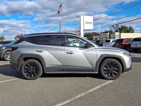 Used 2023 Hyundai Tucson XRT image 8