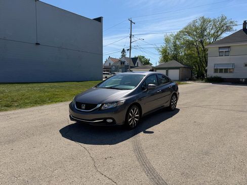 Used 2015 Honda Civic EX-L image 3