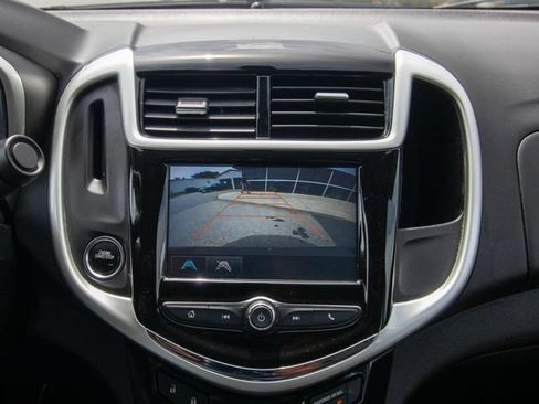 Used 2017 Chevrolet Sonic LT w/ Convenience Package FWD image 25