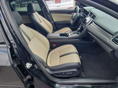 Used 2018 Honda Civic Sport Touring image 27