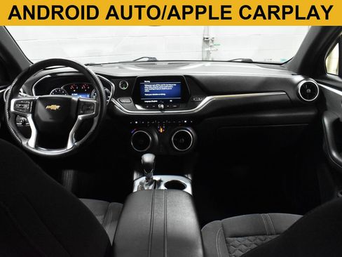 Used 2021 Chevrolet Blazer LT AWD/4WD image 3