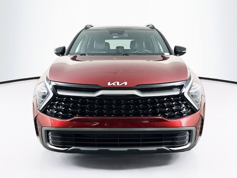 Used 2024 Kia Sportage X-Line w/ X-Line Premium Package AWD/4WD image 2