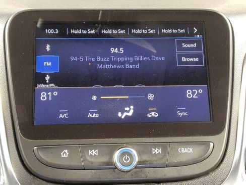 Used 2019 Chevrolet Equinox LT w/ Sun & Navigation Package AWD/4WD image 25