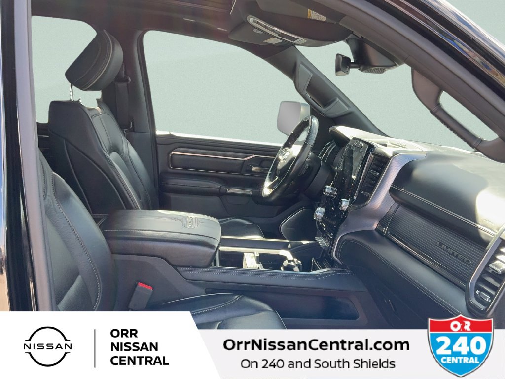 Used 2020 RAM 1500 Limited AWD/4WD image 11