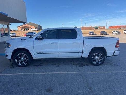Used 2023 RAM 1500 Limited w/ Trailer Tow Group image 4