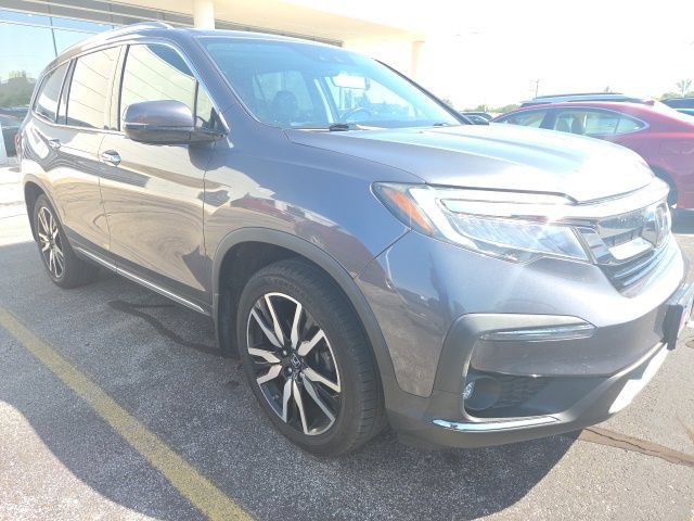 Used 2020 Honda Pilot Touring image 3
