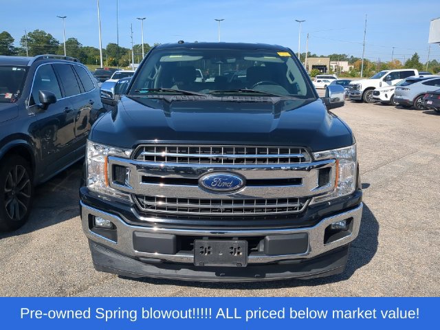 Used 2018 Ford F150 XLT w/ Equipment Group 301A Mid RWD image 5
