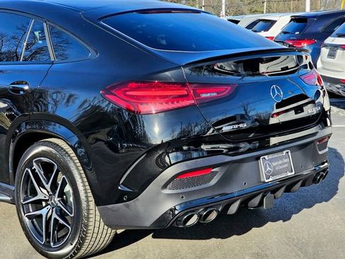 New 2026 Mercedes-Benz GLE 53 AMG 4MATIC Coupe image 12