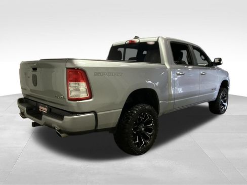 Used 2020 RAM 1500 Big Horn AWD/4WD image 9