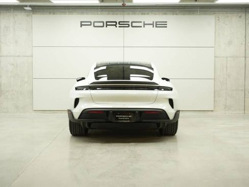 Certified 2026 Porsche Taycan Turbo GT AWD/4WD image 6