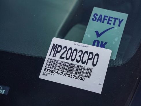 Used 2023 Kia K5 GT-Line image 29