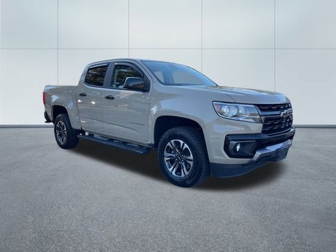 Used 2021 Chevrolet Colorado Z71 w/ Safety Package image 4