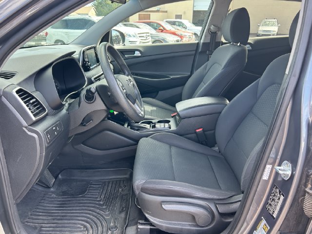 Used 2019 Hyundai Tucson SE AWD/4WD image 24