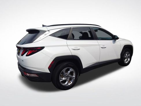 Certified 2024 Hyundai Tucson SEL AWD/4WD image 7