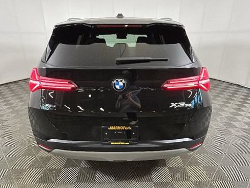 Used 2025 BMW X3 xDrive30i AWD/4WD image 3