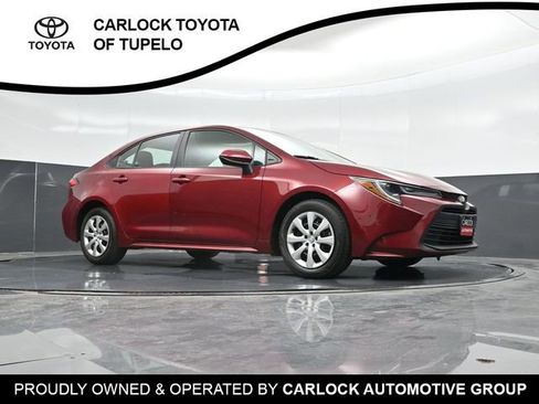 Used 2024 Toyota Corolla LE FWD image 41