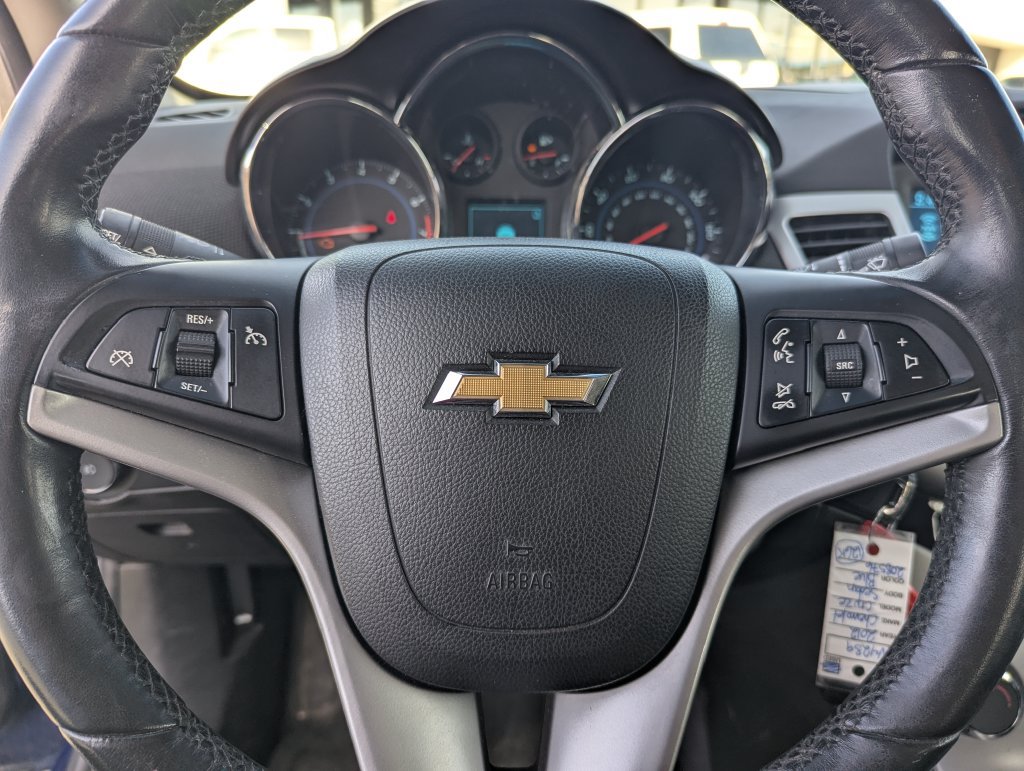 Used 2012 Chevrolet Cruze LT w/ RS Package FWD image 19