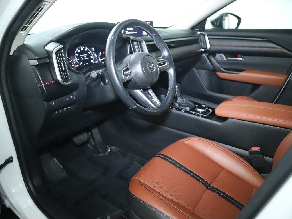 Certified 2023 MAZDA CX-50 AWD 2.5 Turbo w/ Cargo Package image 19