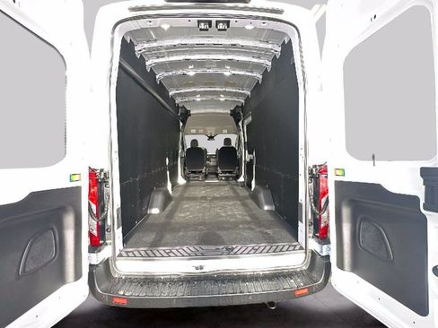 Used 2024 Ford Transit 250 148 High Roof Extended AWD w/ Interior Upgrade Package image 26
