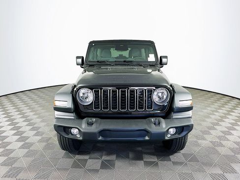 New 2026 Jeep Wrangler Sport S image 4
