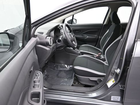 New 2025 Nissan Versa S w/ Trunk Package image 14