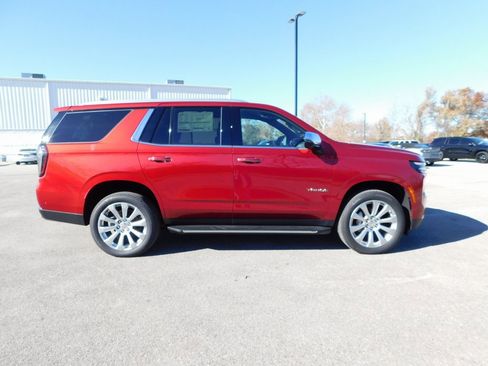 New 2025 Chevrolet Tahoe Premier image 2