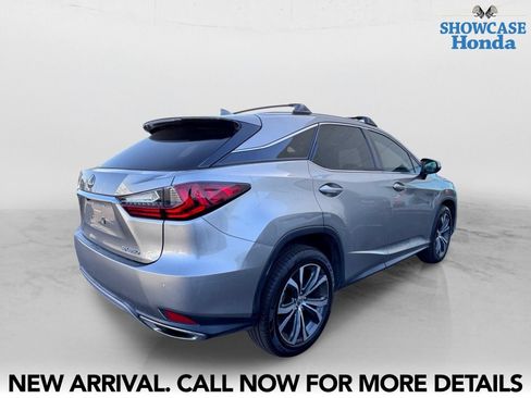 Used 2020 Lexus RX 350 AWD w/ Premium Package image 5