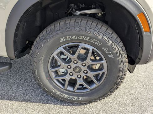 New 2025 Ford Ranger XLT w/ Equipment Group 301A High image 33