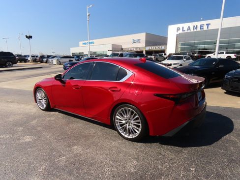 Used 2022 Lexus IS 300 w/ Premium Package image 16