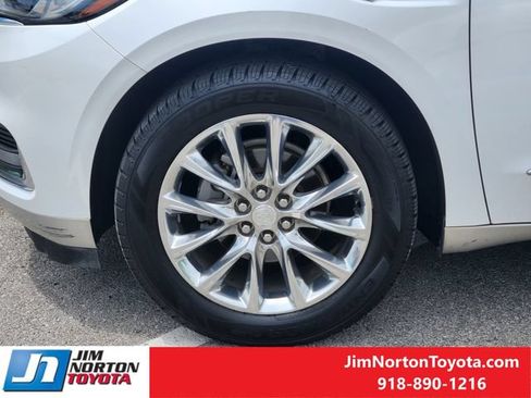 Used 2020 Buick Enclave Premium w/ Surround and Sites Package FWD image 14