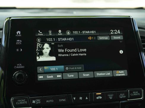 Used 2023 Honda Odyssey EX-L image 29