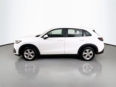 Certified 2025 Honda HR-V LX image 8