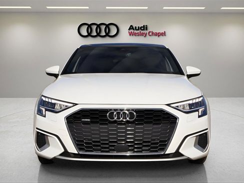 Used 2023 Audi A3 2.0T Premium Plus w/ Premium Plus Package image 8