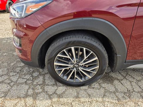 Used 2020 Hyundai Tucson Limited image 3