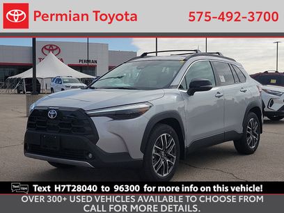 New 2026 Toyota Corolla Cross XLE w/ Convenience Package