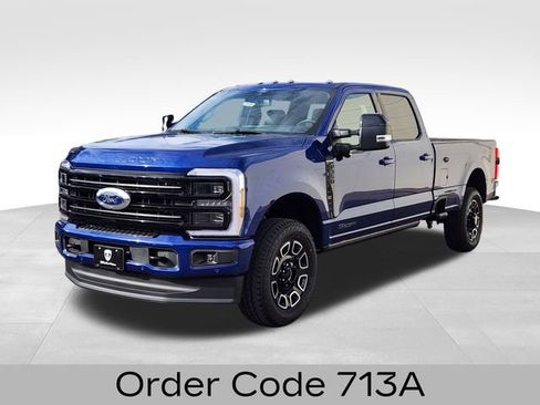New 2026 Ford F350 Platinum image 4