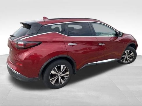 Used 2020 Nissan Murano SV image 8