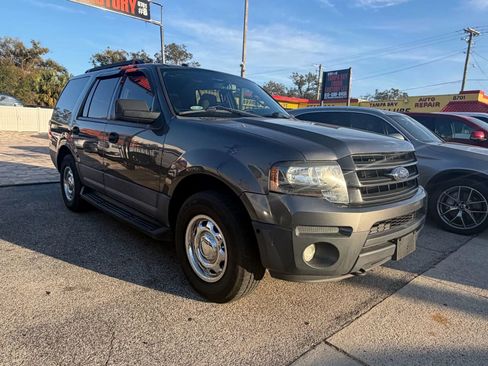 Used 2016 Ford Expedition XL image 1