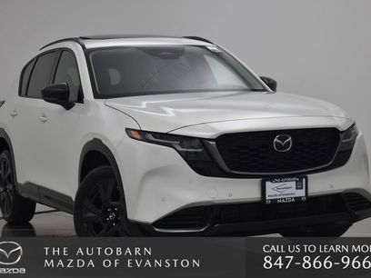 New 2026 MAZDA CX-5 2.5 S w/ Premium Package