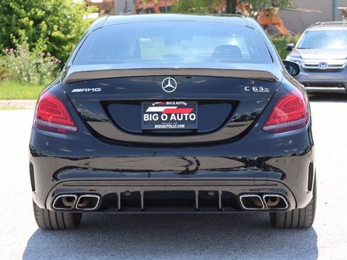 Used 2019 Mercedes-Benz C 63 AMG S image 10