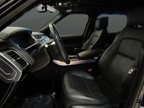 Used 2019 Land Rover Range Rover Sport HSE AWD/4WD image 11