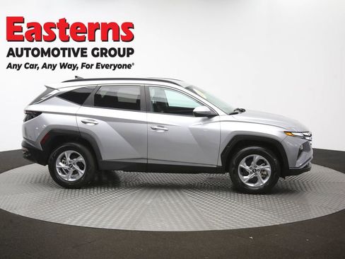 Used 2022 Hyundai Tucson SEL w/ Cargo Package AWD/4WD image 40
