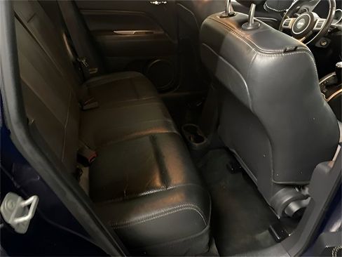 Used 2017 Jeep Compass High Altitude image 22