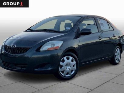 Used 2010 Toyota Yaris Sedan