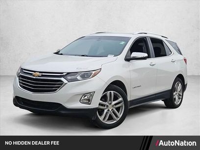 Used 2019 Chevrolet Equinox Premier