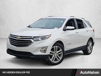 Used 2019 Chevrolet Equinox Premier FWD video 1