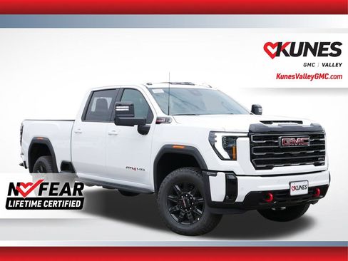 New 2026 GMC Sierra 3500 AT4 w/ AT4 Premium Plus Package AWD/4WD image 1