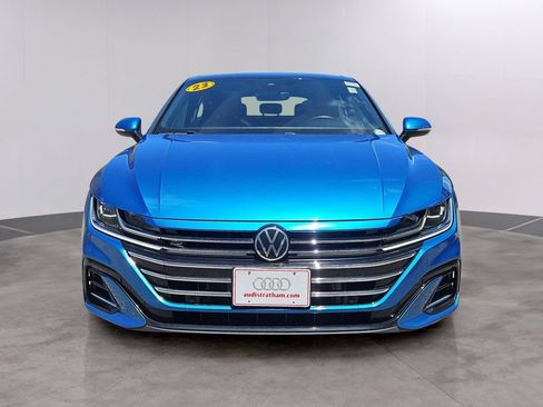 Used 2023 Volkswagen Arteon SEL AWD/4WD image 12
