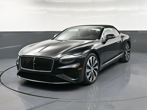 New 2026 Bentley Continental GTC AWD/4WD image 6