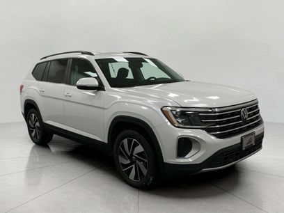 New 2026 Volkswagen Atlas SE